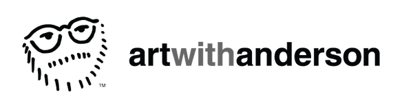 Art With Anderson logo