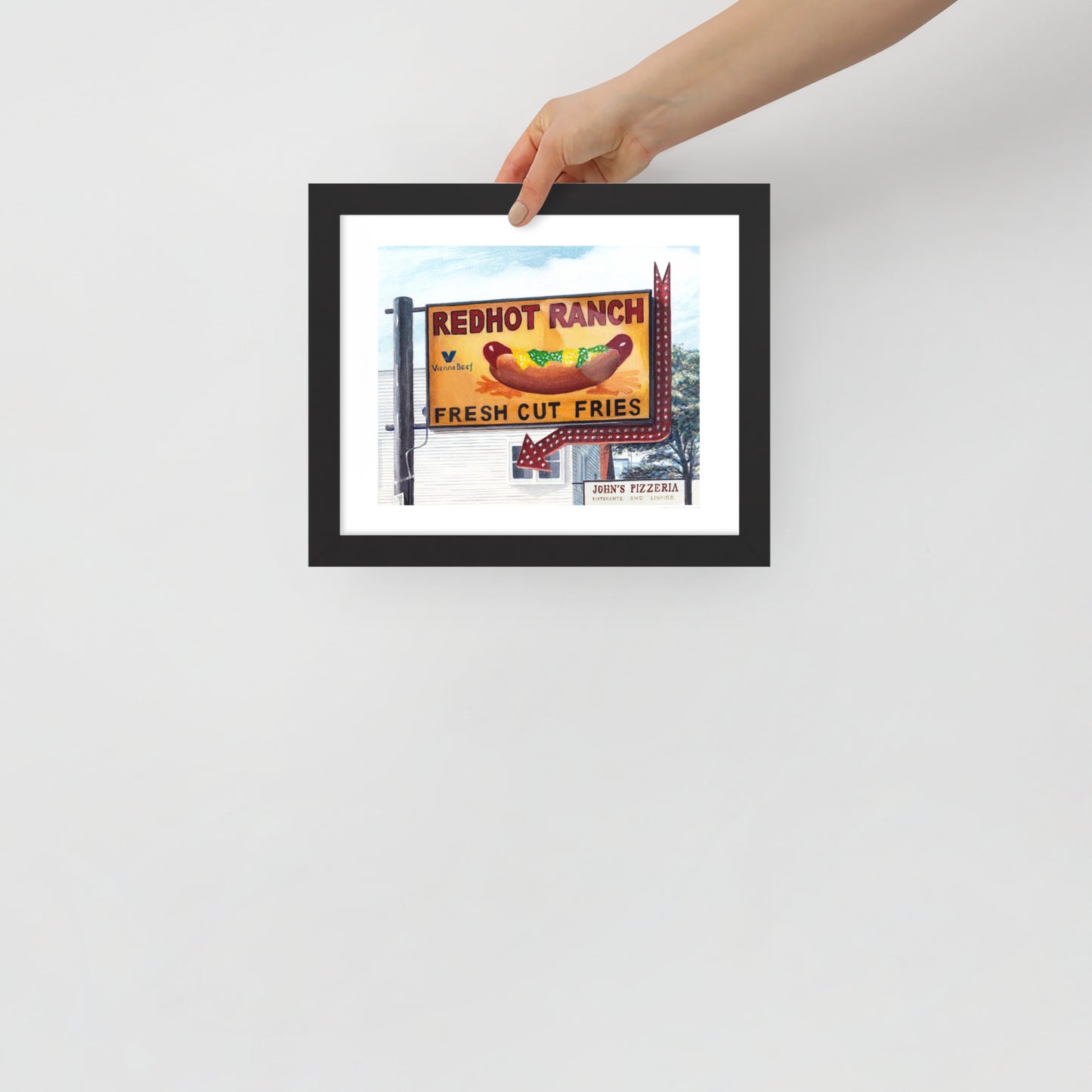 Redhot Ranch: Western Ave, Chicago, IL