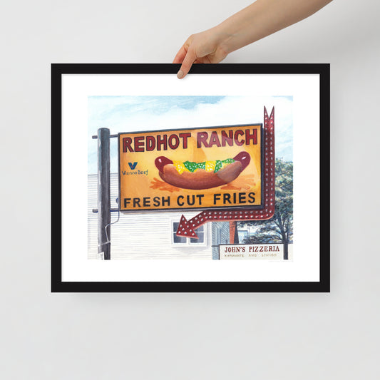 Redhot Ranch: Western Ave, Chicago, IL